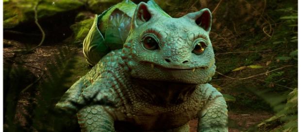 "Bulbasaur", criação de Joshua Dunlop. Imagem: Reprodução "Bulbasaur", criação de Joshua Dunlop. Imagem: Reprodução