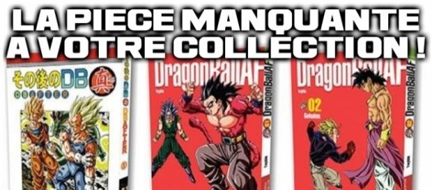 Comment et où acheter Dragon Ball AF et Dragon Ball After en français ! (Toyotaro et Youngjiji) Comment et où acheter Dragon Ball AF et Dragon Ball After en français ! (Toyotaro et Youngjiji)