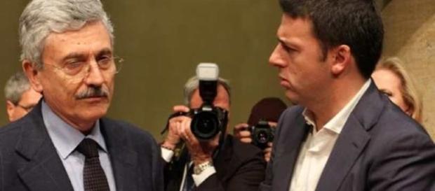 D'Alema lancia il movimento 'Consenso per un nuovo centrosinistra' D'Alema lancia il movimento 'Consenso per un nuovo centrosinistra'