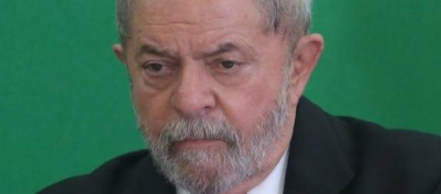 Ex-presidente Luiz Inácio Lula da Silva Ex-presidente Luiz Inácio Lula da Silva