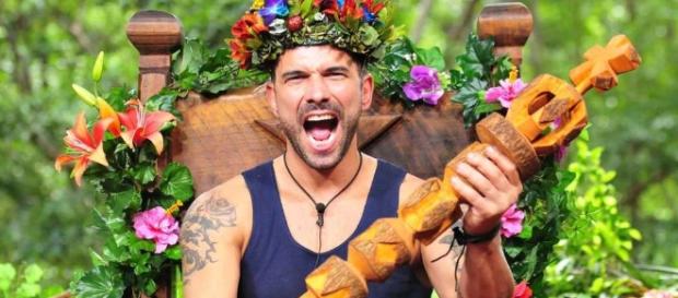 Foto: RTL / Stefan Menne - Marc Terenzi ist Dschungelkönig 2017 Foto: RTL / Stefan Menne - Marc Terenzi ist Dschungelkönig 2017