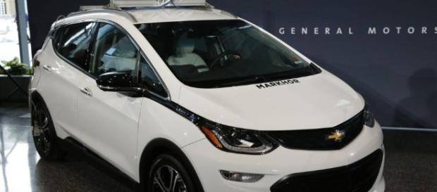 GM May Soon Have 'Thousands' Of Self-Driving Electric Bolts In A ... - forbes.com GM May Soon Have 'Thousands' Of Self-Driving Electric Bolts In A ... - forbes.com