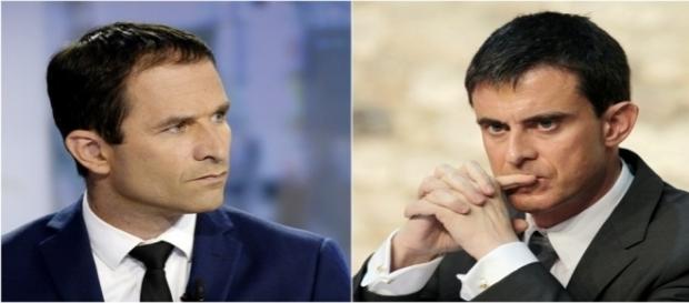Hamon et Valls : deux gauches socialistes, deux visions différentes de la société Hamon et Valls : deux gauches socialistes, deux visions différentes de la société
