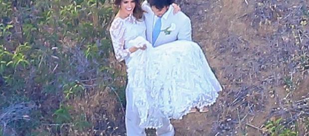 Ian Somerhalder et son histoire de faux mariage! Ian Somerhalder et son histoire de faux mariage!