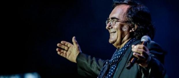 Intervista di Al Bano Carrisi. Intervista di Al Bano Carrisi.