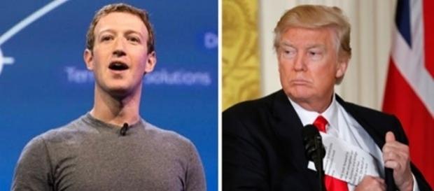 Mark Zuckerberg mostra-se disposto em criar soluções para os imigrantes Mark Zuckerberg mostra-se disposto em criar soluções para os imigrantes
