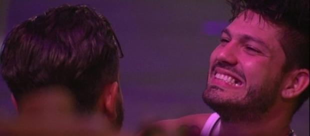 O momento rapidamente foi viral nas redes sociais O momento rapidamente foi viral nas redes sociais