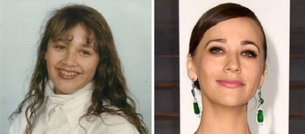 O tempo foi muito generoso com eles: Rashida Jones e George Clooney O tempo foi muito generoso com eles: Rashida Jones e George Clooney