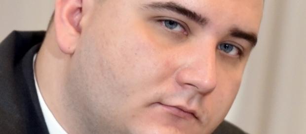 Błyskotliwa kariera Misiewicza (fot. o2.pl) Błyskotliwa kariera Misiewicza (fot. o2.pl)