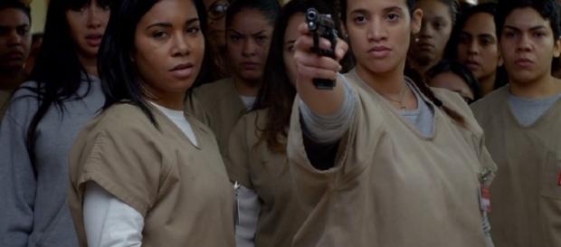 OITNB: Daya pode ficar gravida e cometer suicídio OITNB: Daya pode ficar gravida e cometer suicídio