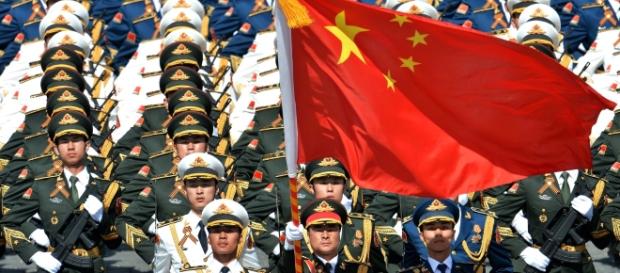 Parada militară a Armatei de Eliberare Populară din China Parada militară a Armatei de Eliberare Populară din China