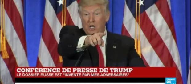 Pourquoi Trump n'est pas aimé en France ? Pourquoi Trump n'est pas aimé en France ?