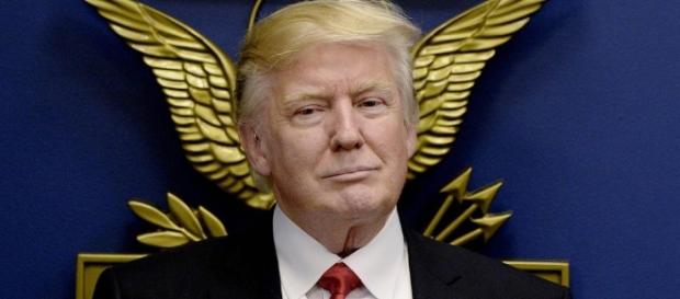 Präsident Donald Trump: Einreisestopp für Muslime in die USA aktiv Präsident Donald Trump: Einreisestopp für Muslime in die USA aktiv