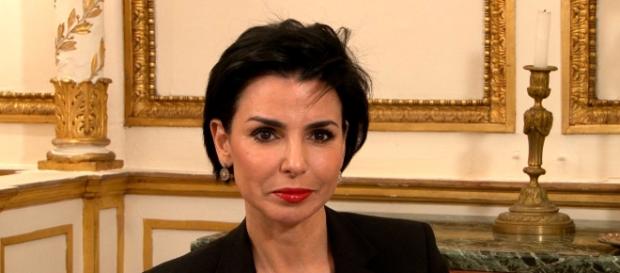 Rachida Dati et Francois Fillon Rachida Dati et Francois Fillon