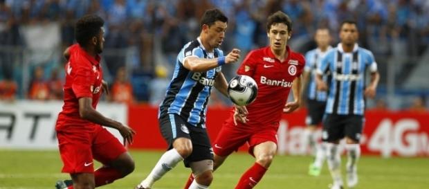 Rivalidade Gre-Nal é uma das maiores do Brasil Rivalidade Gre-Nal é uma das maiores do Brasil