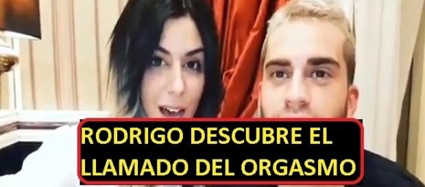 RODRIGO DESCUBRE ANTE LAS REDES QUIEN FUE RODRIGO DESCUBRE ANTE LAS REDES QUIEN FUE