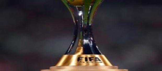 Troféu do Mundial de Clubes da FIFA Troféu do Mundial de Clubes da FIFA
