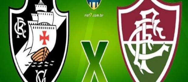 Vasco x Fluminense: assista ao jogo ao vivo Vasco x Fluminense: assista ao jogo ao vivo