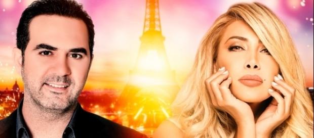 Wael Jassar & Nawal Zoghbi en concert au Palais des Congrès de Paris le 18 février Wael Jassar & Nawal Zoghbi en concert au Palais des Congrès de Paris le 18 février