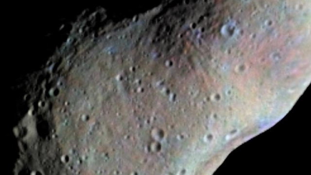 Asteroidi: potenziale problema o fonte inesauribile di risorse? Source: Wikimedia Commons