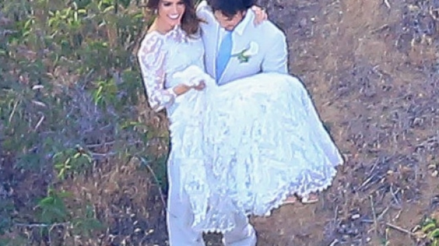 Ian Somerhalder et son histoire de faux mariage!