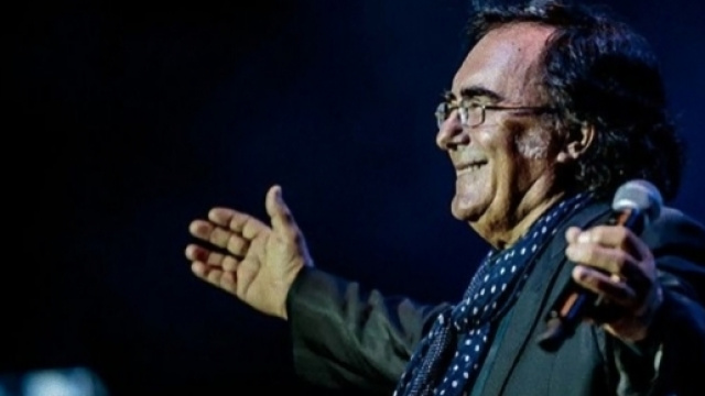 Intervista di Al Bano Carrisi.