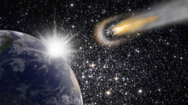 L'asteroide 2016 WF9 sta scatenando la fantasia dei complottisti.