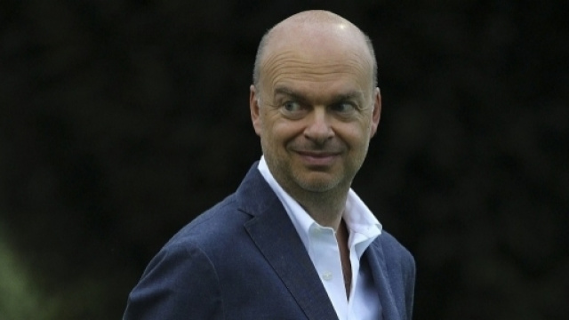 Marco Fassone, futuro amministratore delegato del Milan