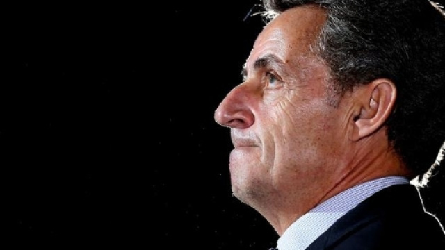Nicolas Sarkozy 2017 - Président de la République dans un nouveau schéma