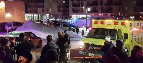 Canada, un attacco terroristico nella moschea di Quebec City