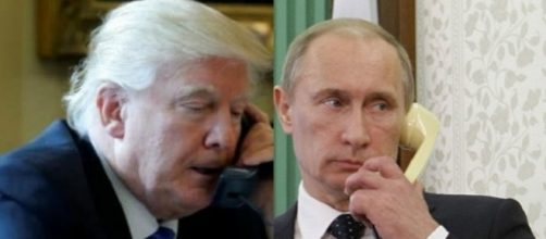 Donald Trump-Vladimir Putin, il primo colloquio 'operativo'