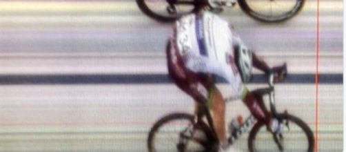Il fotofinish premia Daniel McLay
