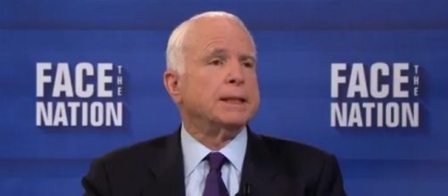 John McCain on Donald Trump, via Twitter