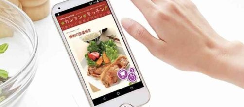 Kyocera Rafre: il nuovo smartphone che può essere lavato - technoblitz.it