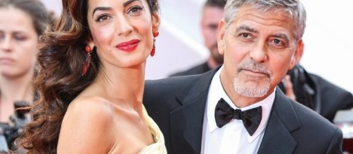 Se George Clooney diventa papà