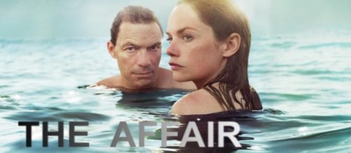 The Affair tv show logo image via Flickr.com