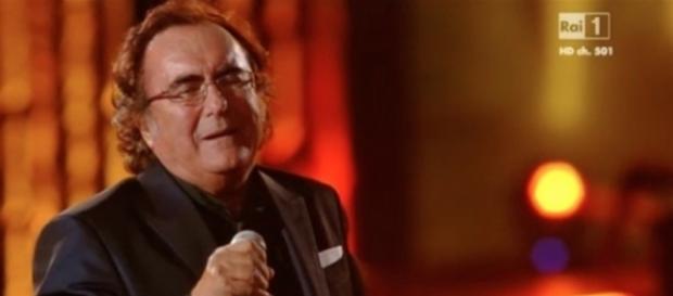 Al Bano Carrisi all'Eurovision? Al Bano Carrisi all'Eurovision?