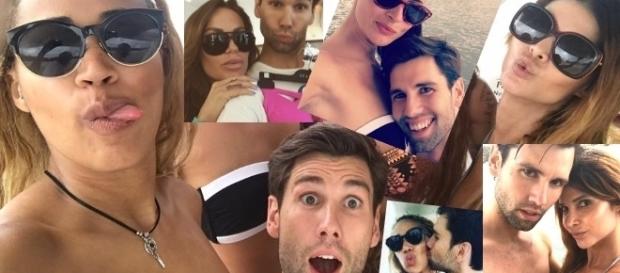 Allein unter Frauen - Honey glücklich! Fotorechte am Textende Allein unter Frauen - Honey glücklich! Fotorechte am Textende