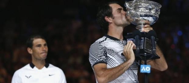 Australian Open 2017: Roger Federer v Rafael Nadal - BBC Sport - bbc.co.uk Australian Open 2017: Roger Federer v Rafael Nadal - BBC Sport - bbc.co.uk