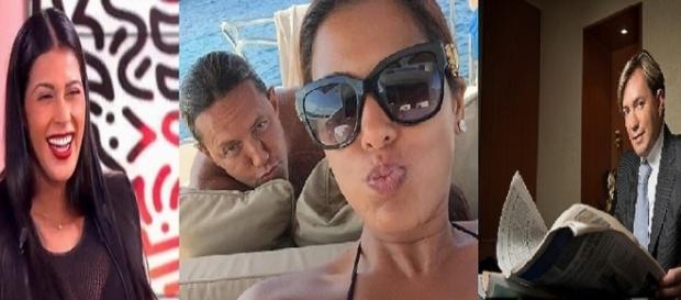 Ayem Nour et Vincent Miclet : de nouveau en couple ? Ayem Nour et Vincent Miclet : de nouveau en couple ?