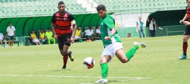 Bugre foi o único a por ordem na casa na Série A-2 Bugre foi o único a por ordem na casa na Série A-2