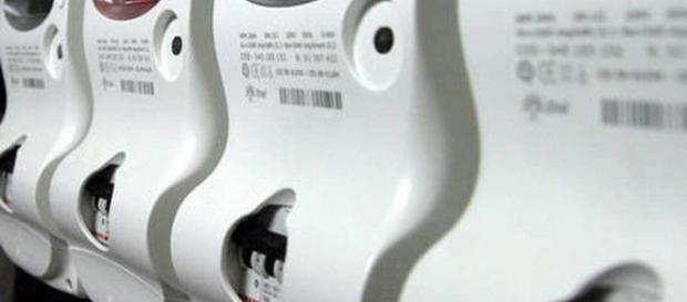 Cambiano i contatori dell'energia elettrica. Cambiano i contatori dell'energia elettrica.