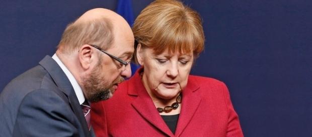 Die Wahl zwischen Herr Unfähig und Frau Unwillig? (Fotoverantw./URG Suisse: Blasting.News Archiv) Die Wahl zwischen Herr Unfähig und Frau Unwillig? (Fotoverantw./URG Suisse: Blasting.News Archiv)