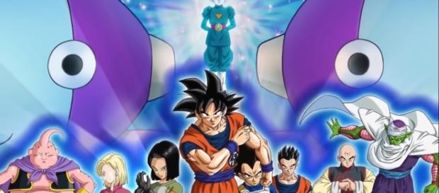 Dragon Ball Super esta com força total. Agora com seu novo arco "Universal Survival" cheio de teorias e expectativas dos fãs Dragon Ball Super esta com força total. Agora com seu novo arco "Universal Survival" cheio de teorias e expectativas dos fãs