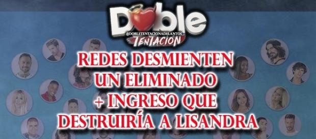 El nuevo eliminado es desmentido El nuevo eliminado es desmentido