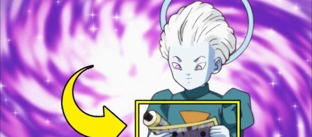 El sacerdote Daishinkan y los escritos | Dragon Ball Super El sacerdote Daishinkan y los escritos | Dragon Ball Super