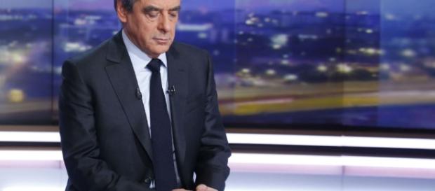 Francois Fillon candidature 2017 Francois Fillon candidature 2017