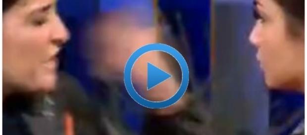 #ghvip5: Aída Nízar y Elettra hacen las paces en GH VIP #ghvip5: Aída Nízar y Elettra hacen las paces en GH VIP