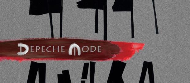 La grafica del nuovo album dei Depeche Mode invita alla discesa in piazza a manifestare la...ribellione. La grafica del nuovo album dei Depeche Mode invita alla discesa in piazza a manifestare la...ribellione.