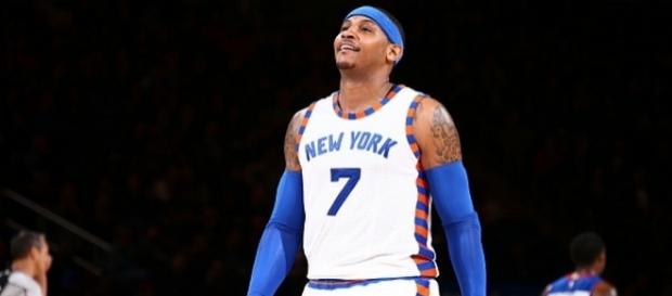 New York Knicks Rumors: Carmelo Anthony To Be Traded Away And Head ... - inquisitr.com New York Knicks Rumors: Carmelo Anthony To Be Traded Away And Head ... - inquisitr.com